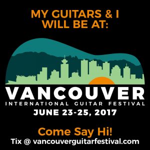 Vancouver show 2017
