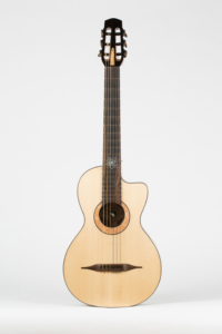 Gypsy Parlor Guitar | Kazourian Luthier